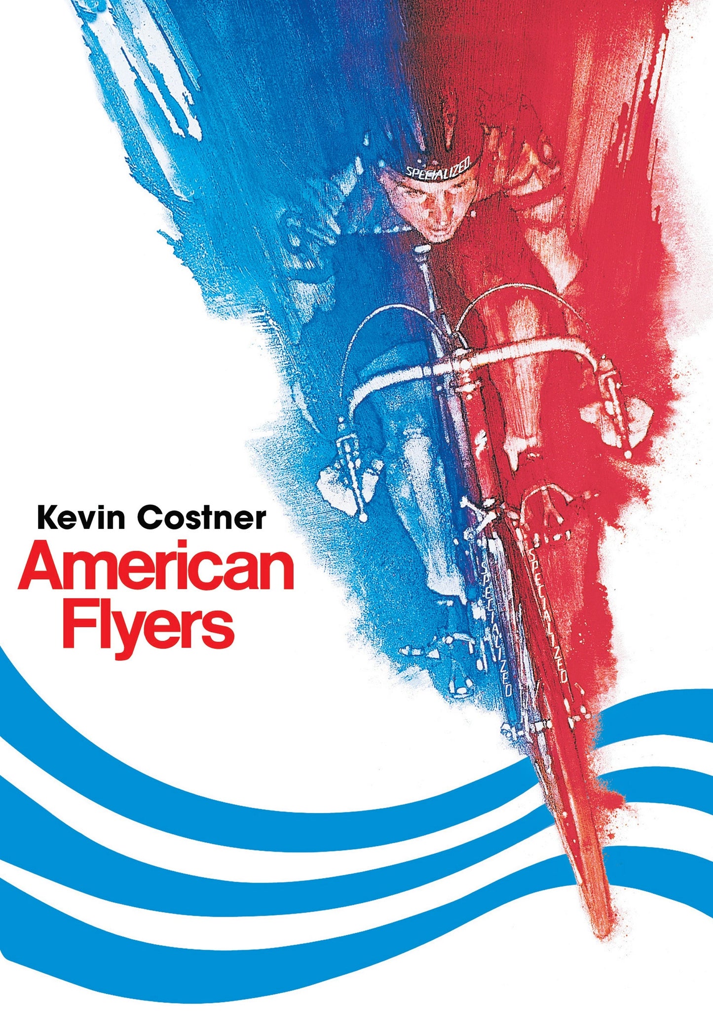 American Flyers cover art