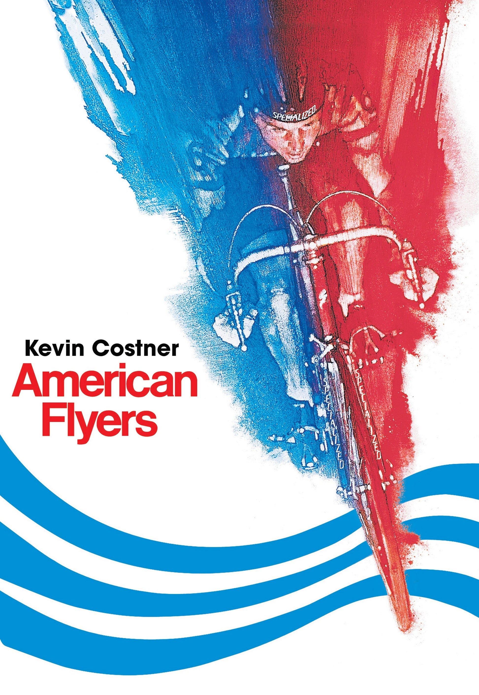 American Flyers cover art