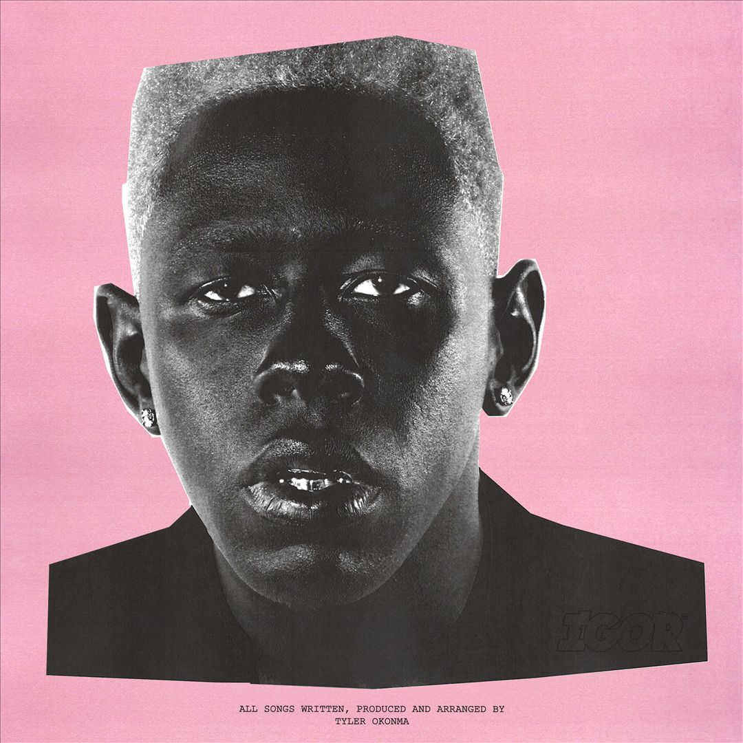 IGOR cover art