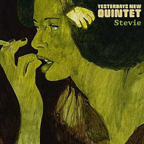 Stevie cover art