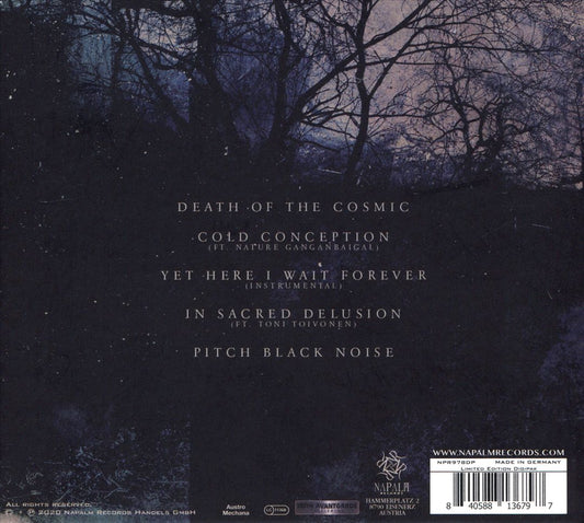 Death of the Cosmic cover art