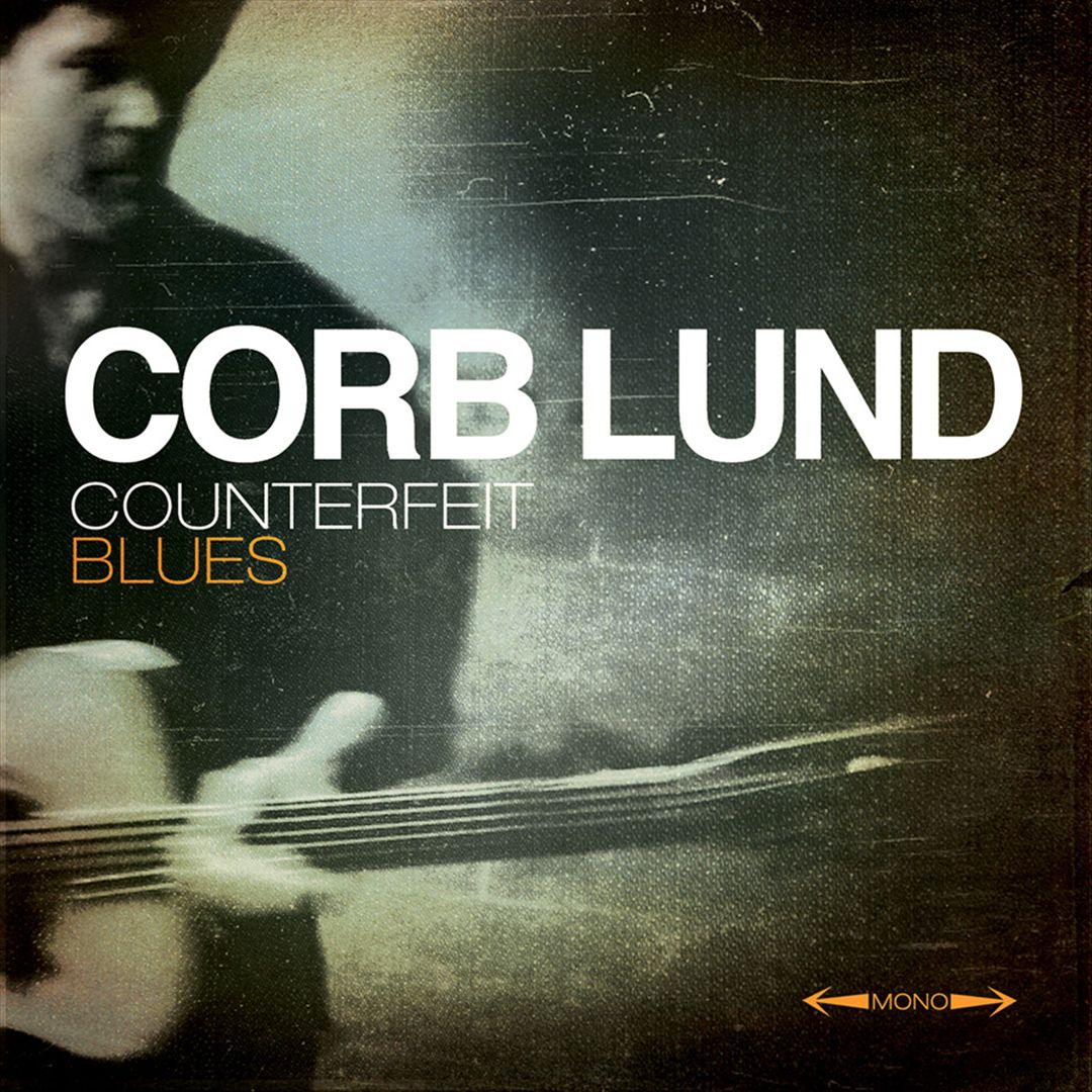 Counterfeit Blues [CD/DVD] cover art
