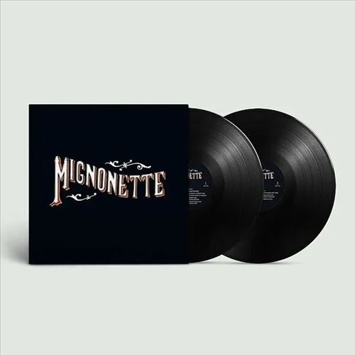 Mignonette cover art