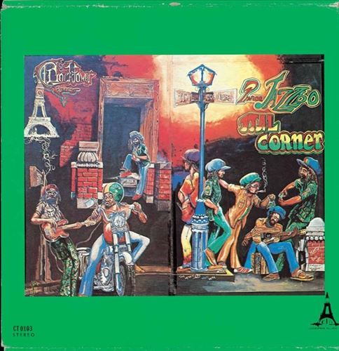 Ital Corner cover art