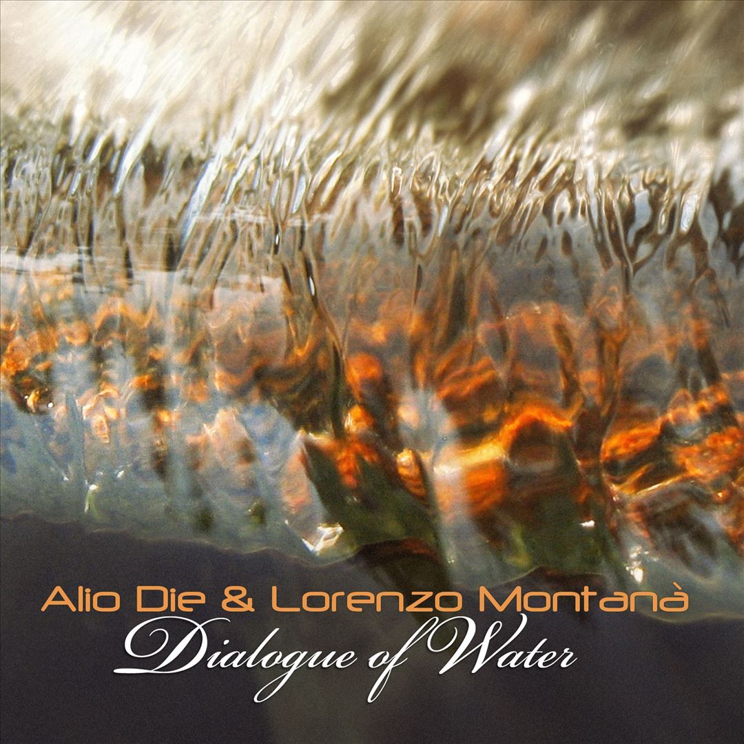 Dialogue of Water cover art