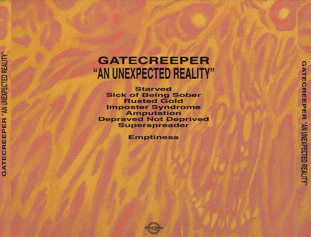 Unexpected Reality cover art