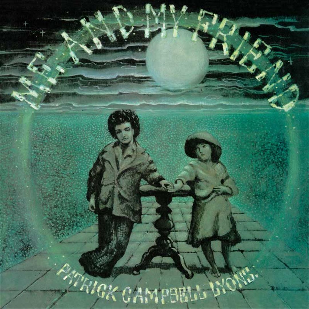 Me and My Friend [Remastered & Expanded] cover art