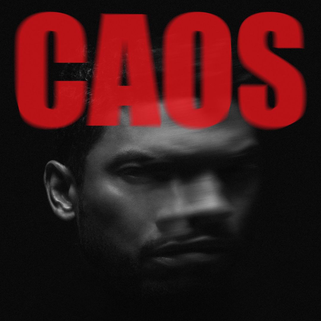 Caos cover art
