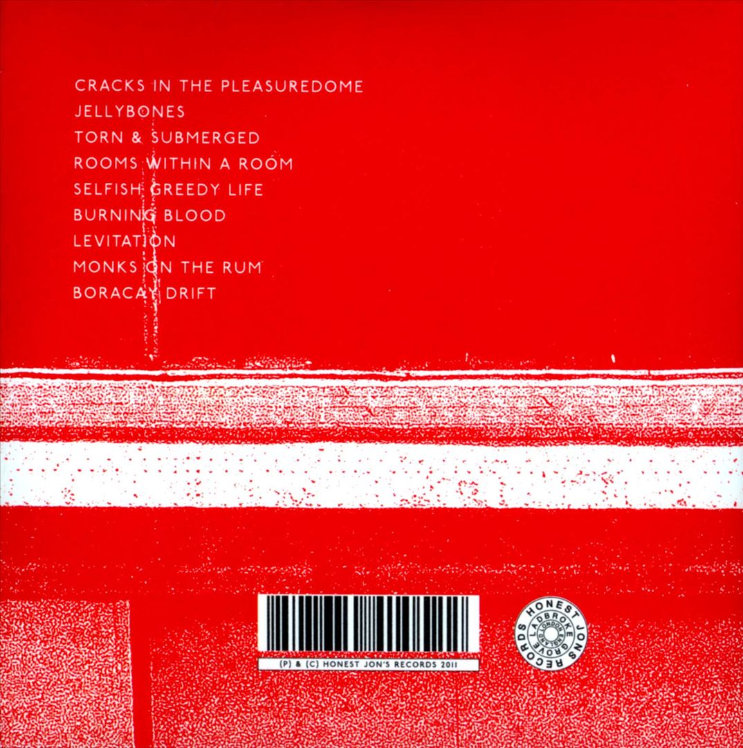 Pinch & Shackleton cover art