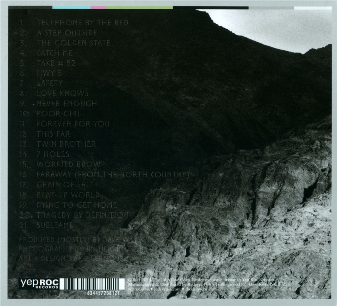 Best of John Doe This Far cover art