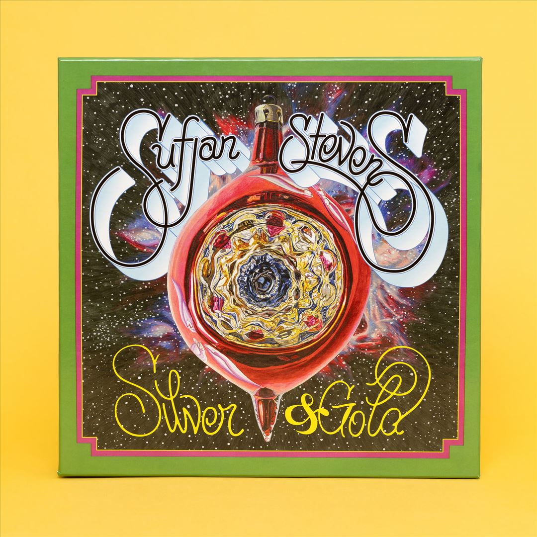 Silver & Gold cover art