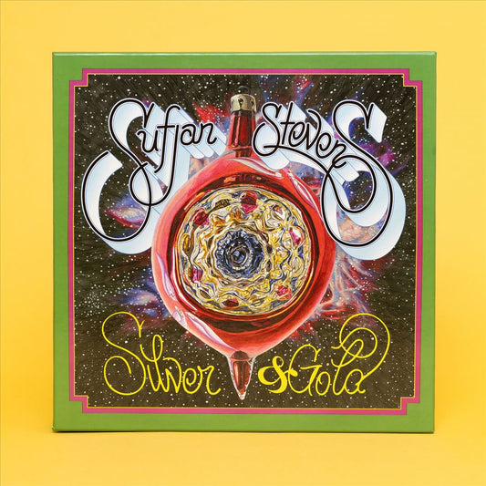 Silver & Gold cover art