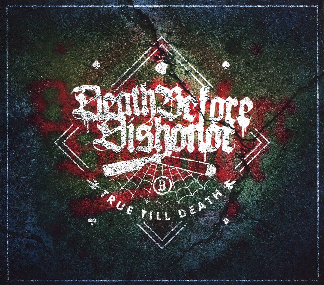 True Till Death cover art
