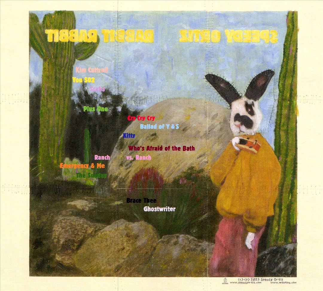 Rabbit Rabbit cover art
