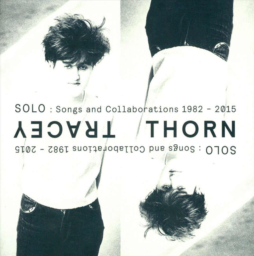 Solo: Songs and Collaborations 1982-2015 cover art