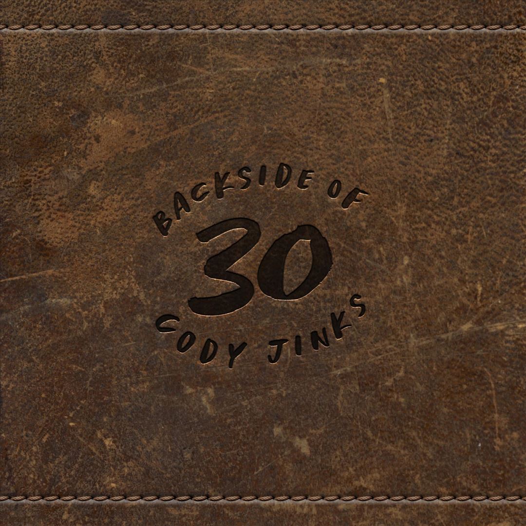 Backside of 30 cover art