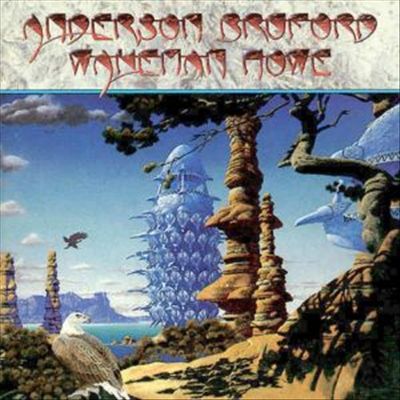 Anderson Bruford Wakeman Howe cover art