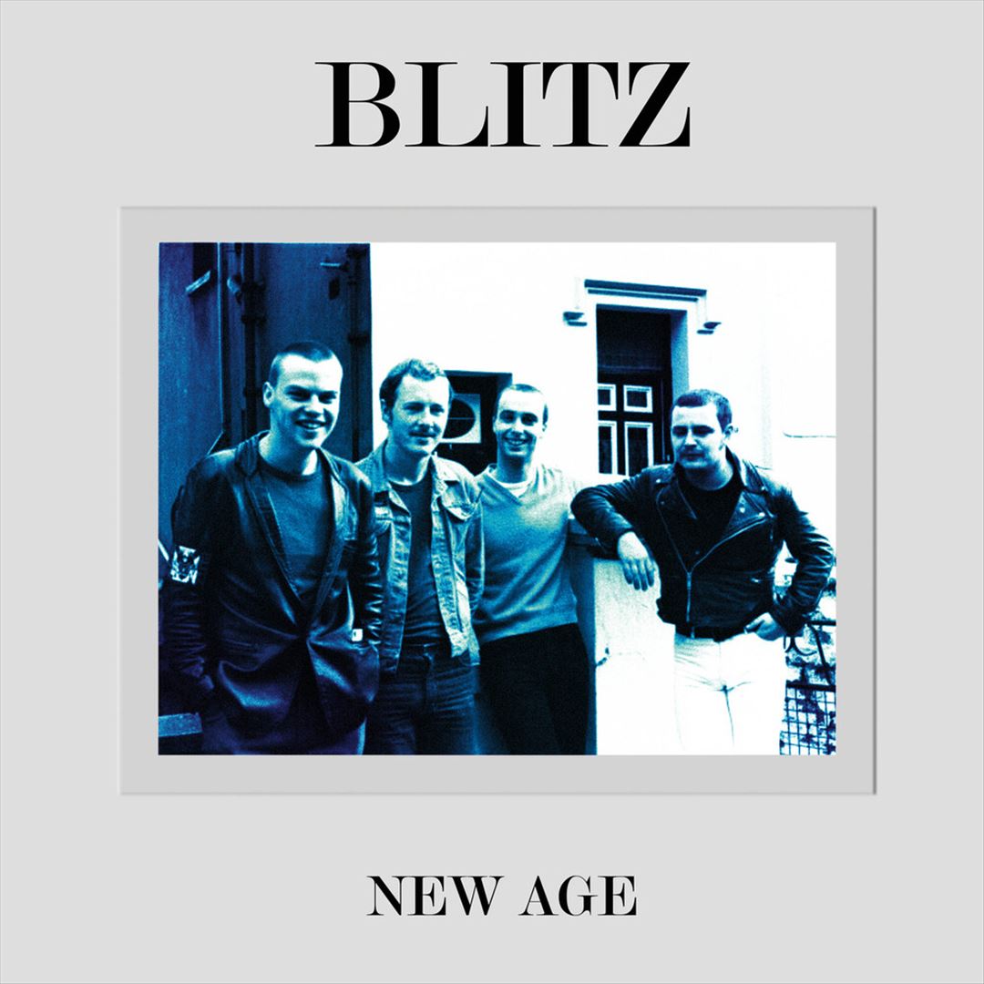 New Age cover art