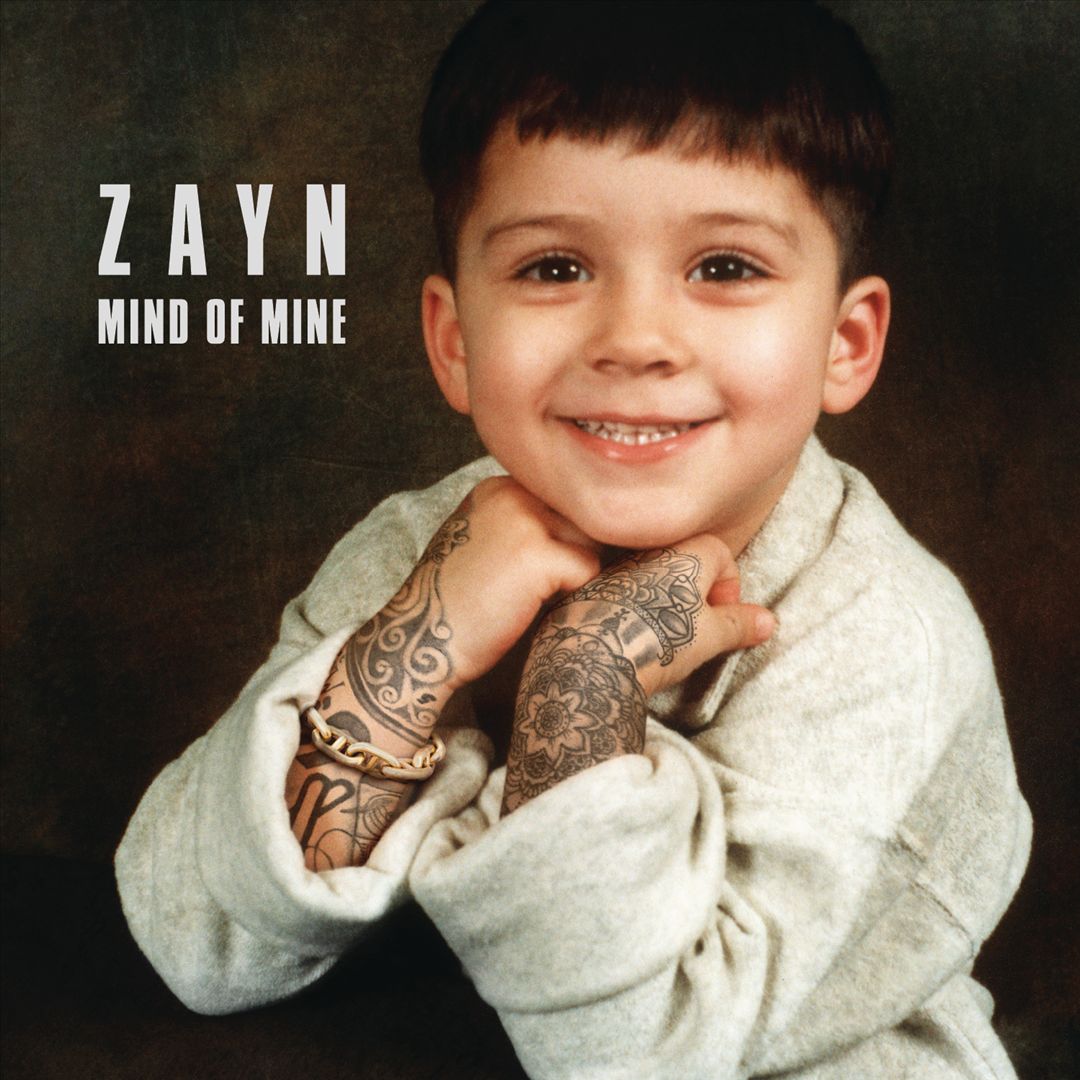 Mind of Mine [Clean Version] cover art