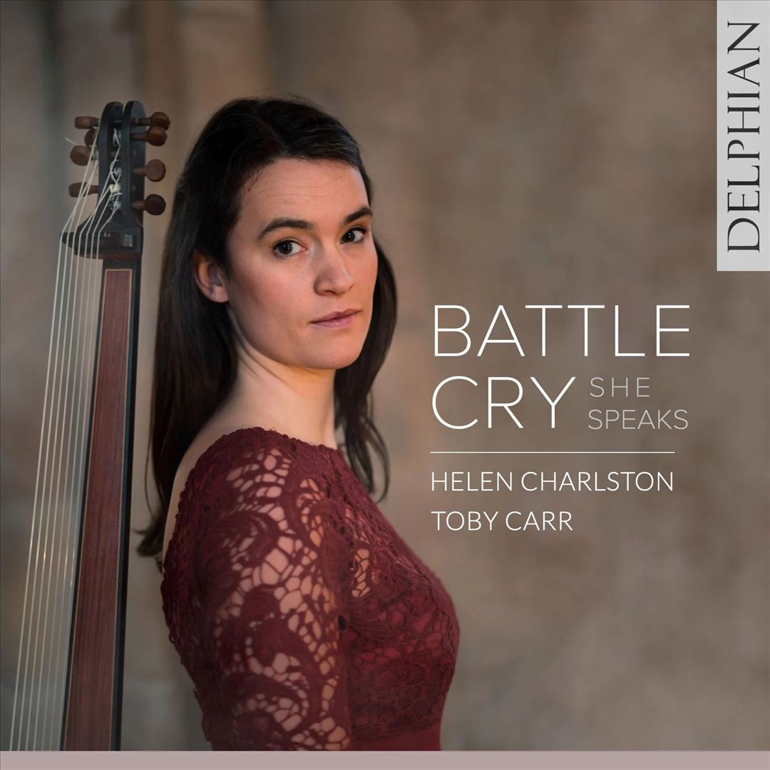 Battle Cry: She Speaks cover art