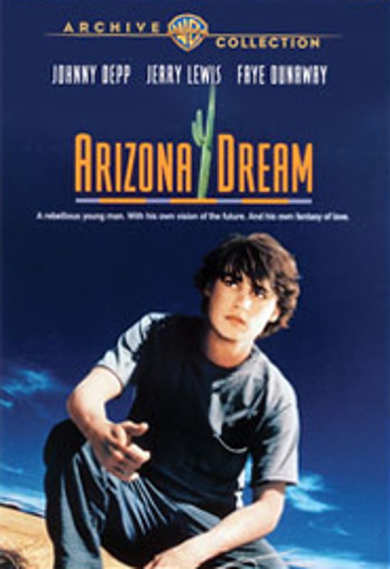 Arizona Dream cover art