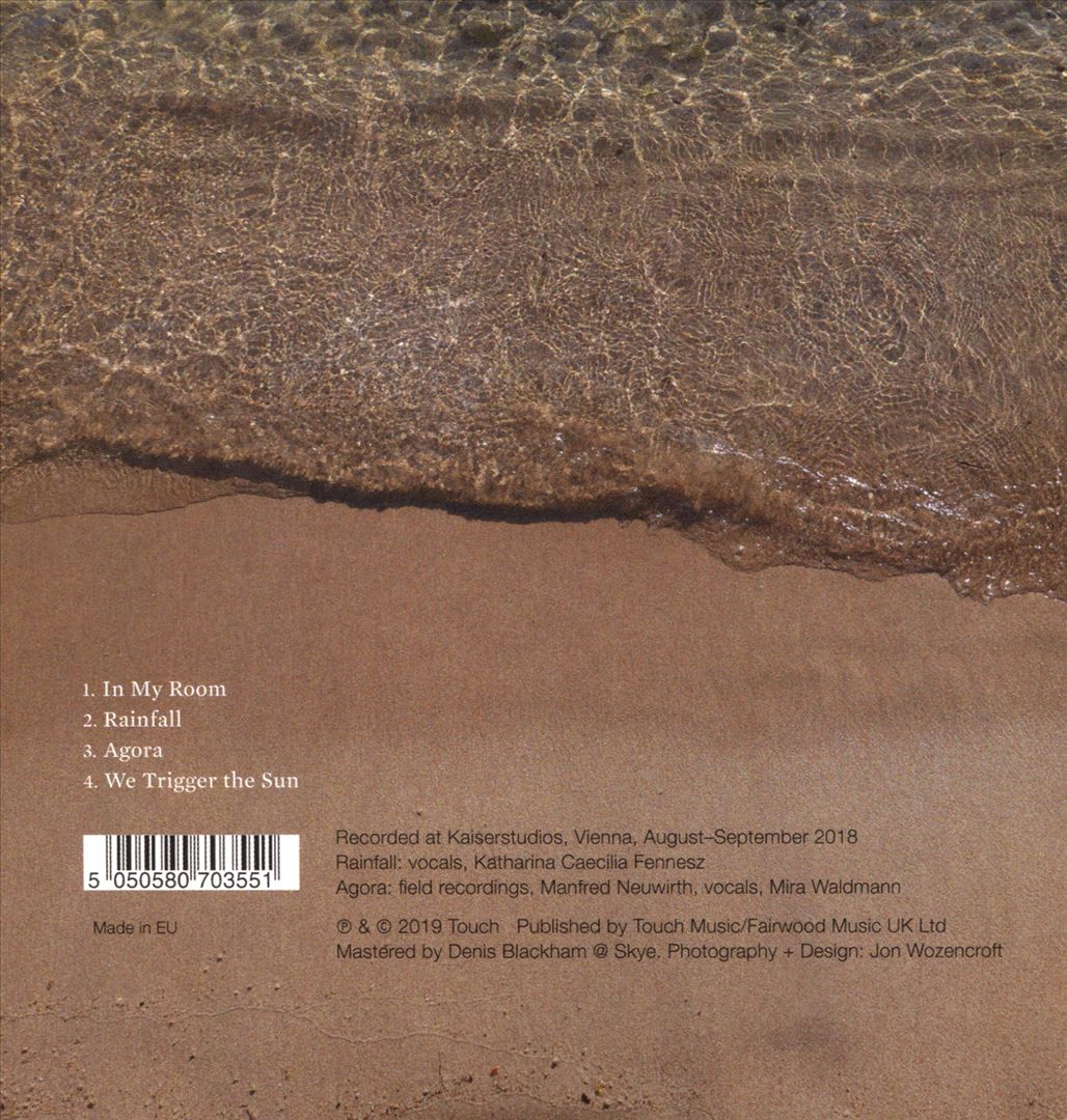 Agora cover art