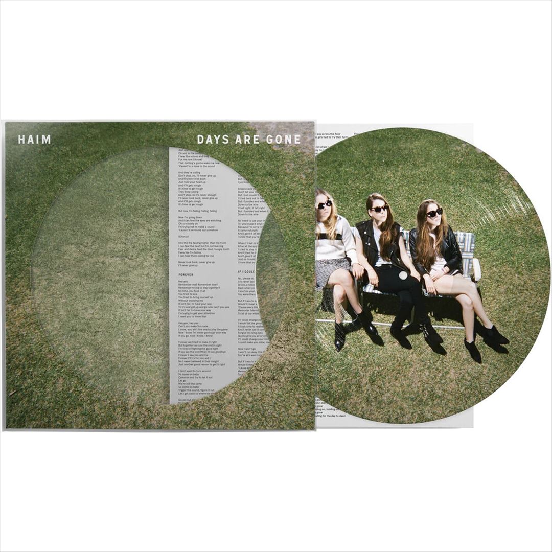 Days Are Gone cover art