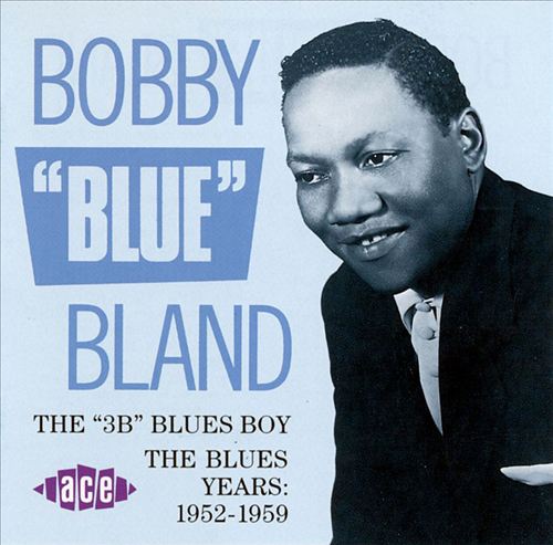 3B Blues Boy - The Blues Years: 1952-59 cover art