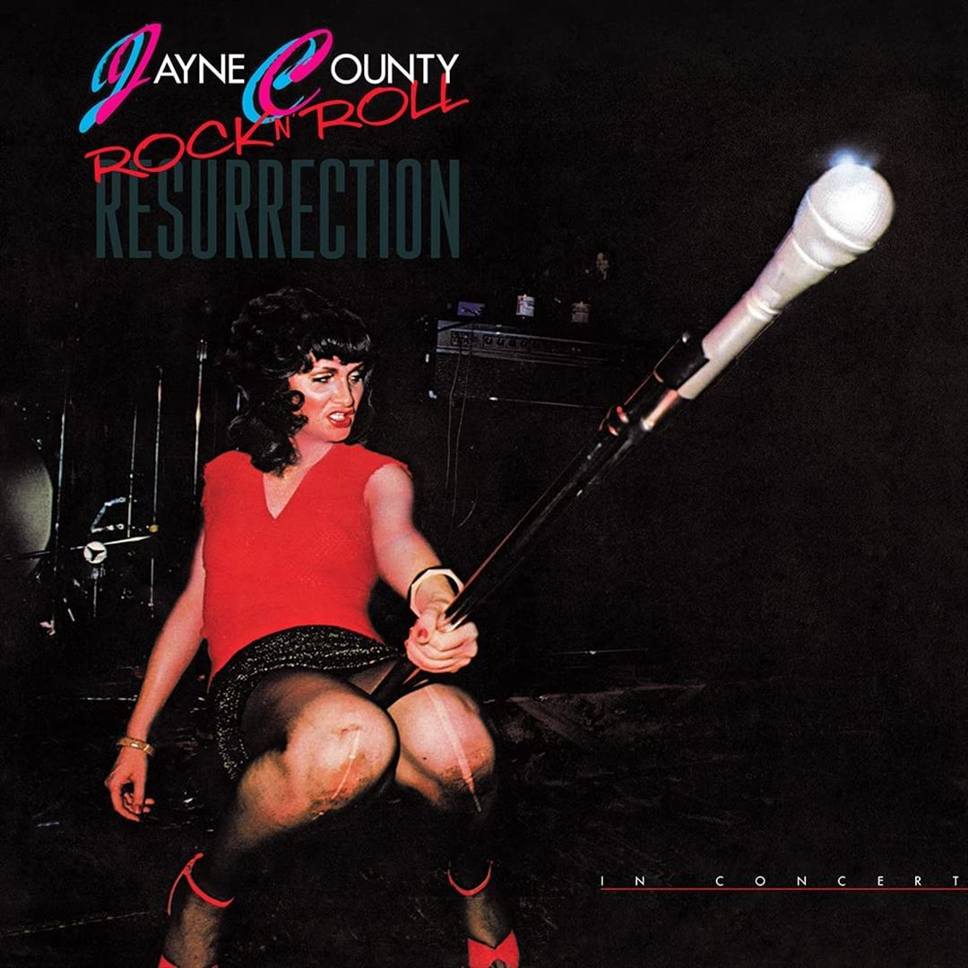 Rock 'n' Roll Resurrection cover art