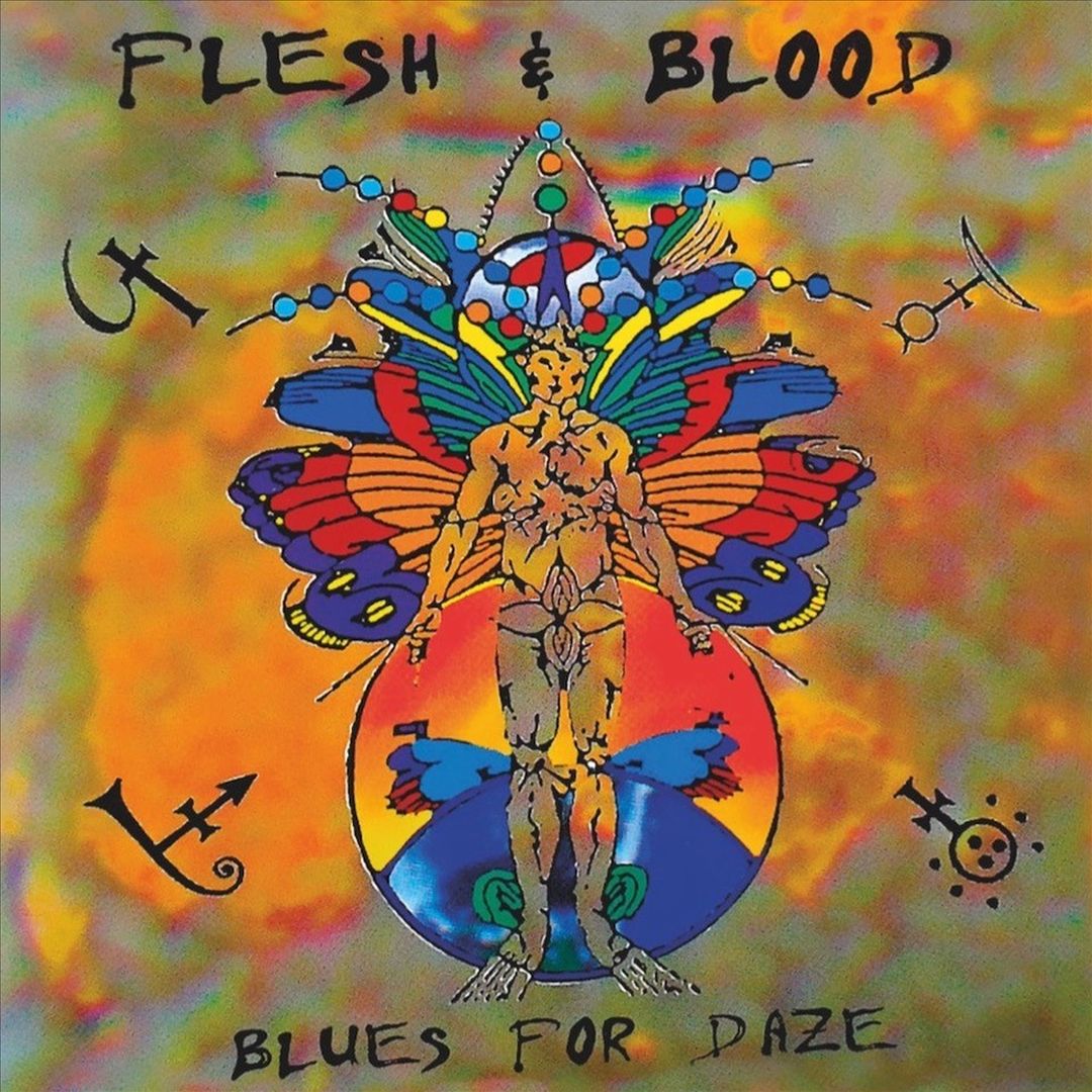 Blues for Daze cover art