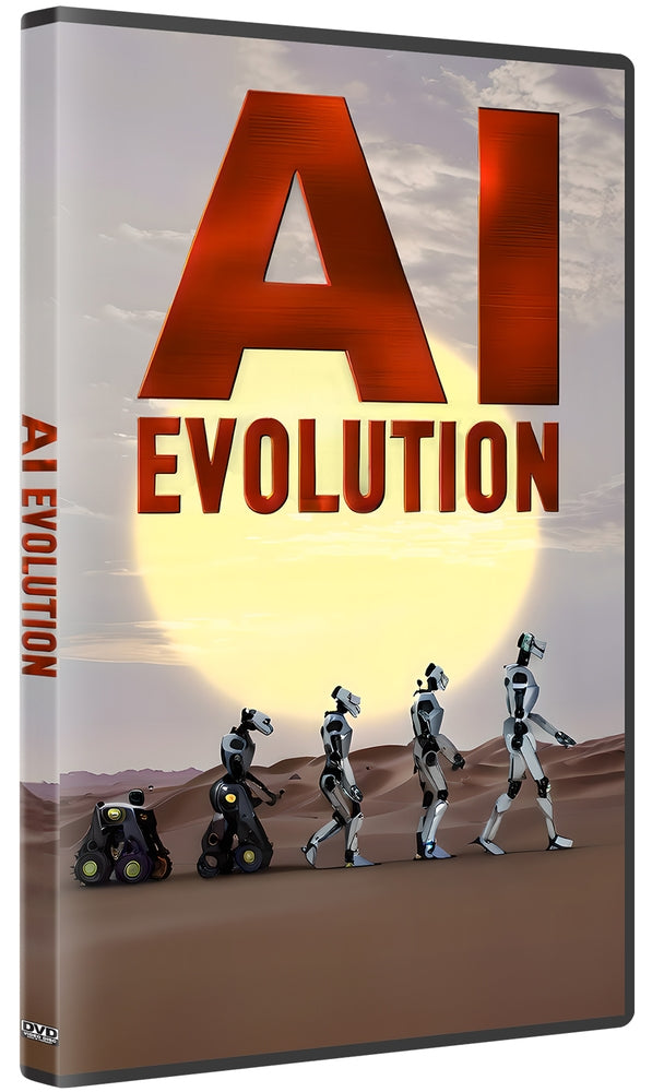 AI Evolution cover art