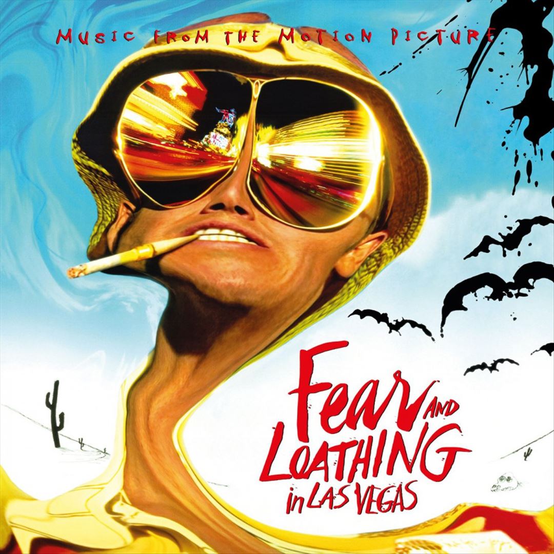 Fear and Loathing in Las Vegas [Original Motion Picture Soundtrack] cover art