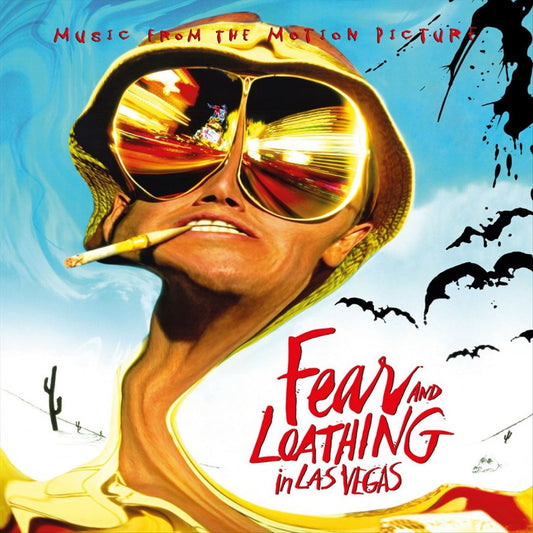 Fear and Loathing in Las Vegas [Original Motion Picture Soundtrack] cover art