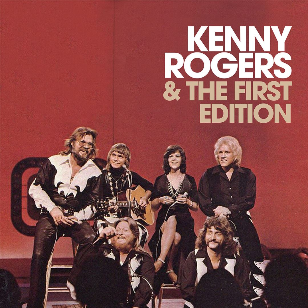 Kenny Rogers & the First Edition [Prism] cover art