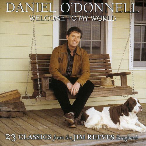 Welcome to My World: 23 Classics from the Jim Reeves Songbook cover art