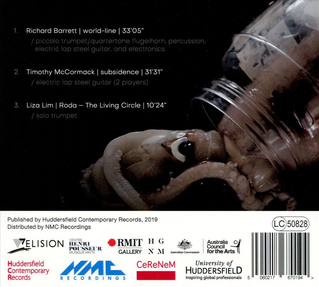 World-Line cover art