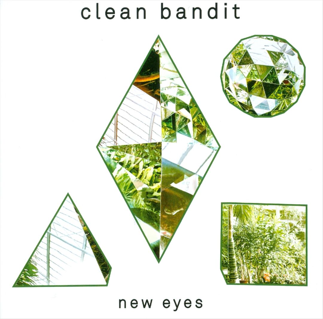 New Eyes cover art