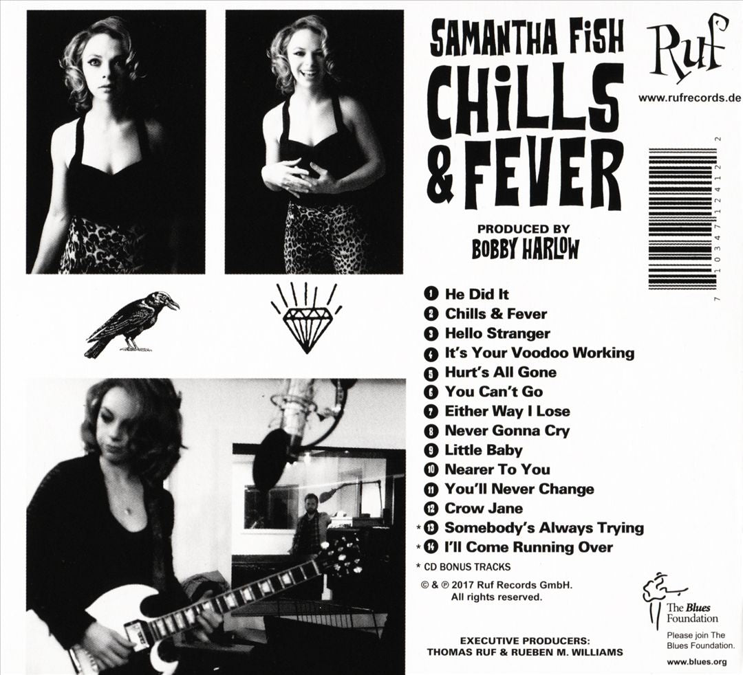 Chills & Fever cover art