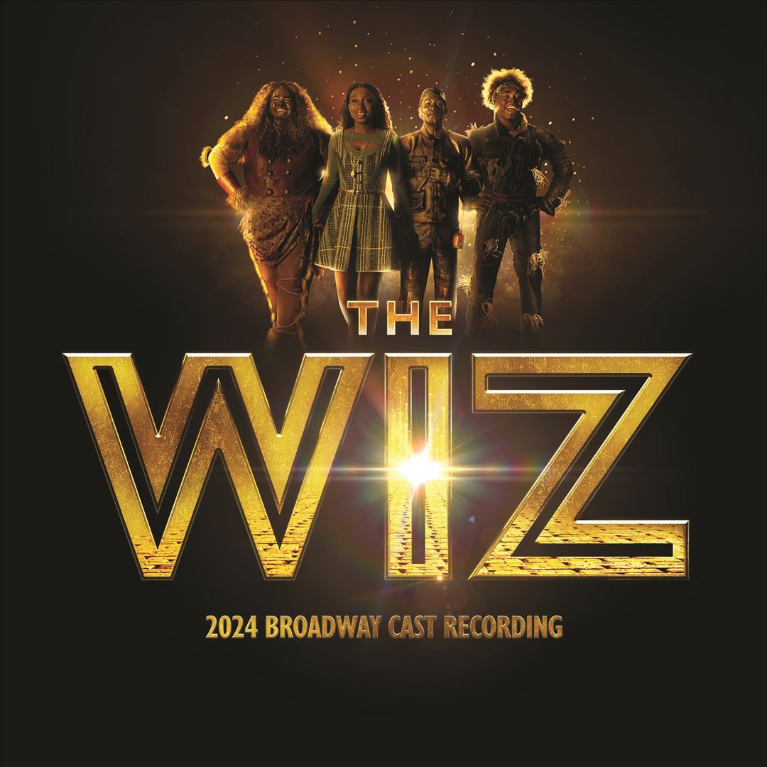 WIZ [2024 Broadway Cast Recording] cover art