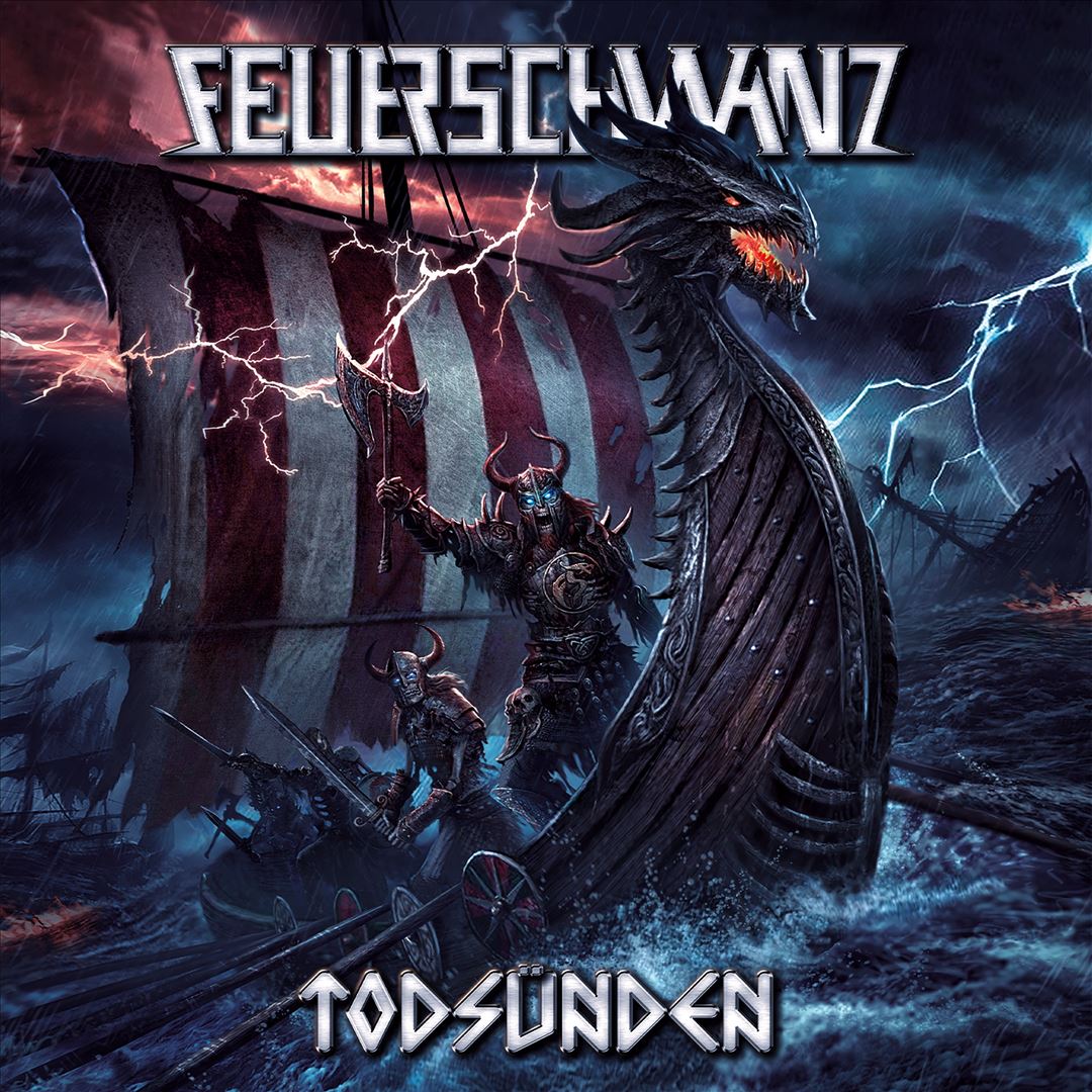 Todsünden cover art