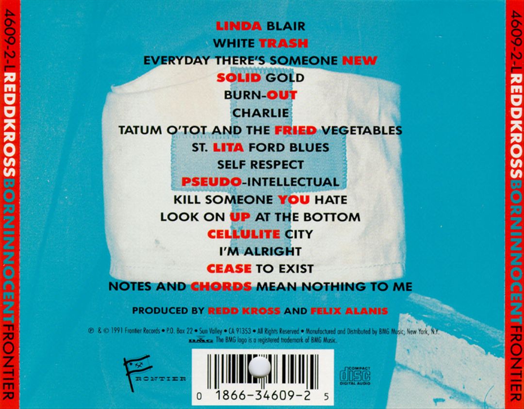 Born Innocent cover art