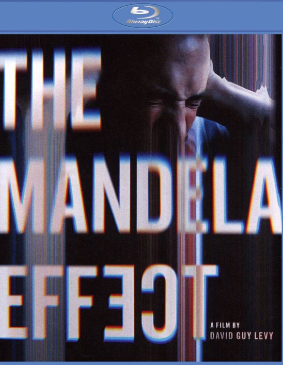 Mandela Effect [Blu-ray] cover art