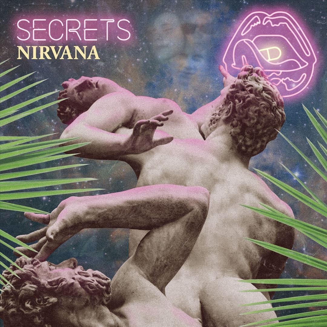 Secrets cover art