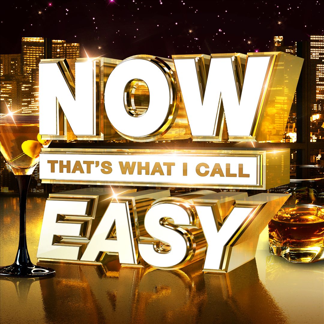 Now That's What I Call Easy cover art