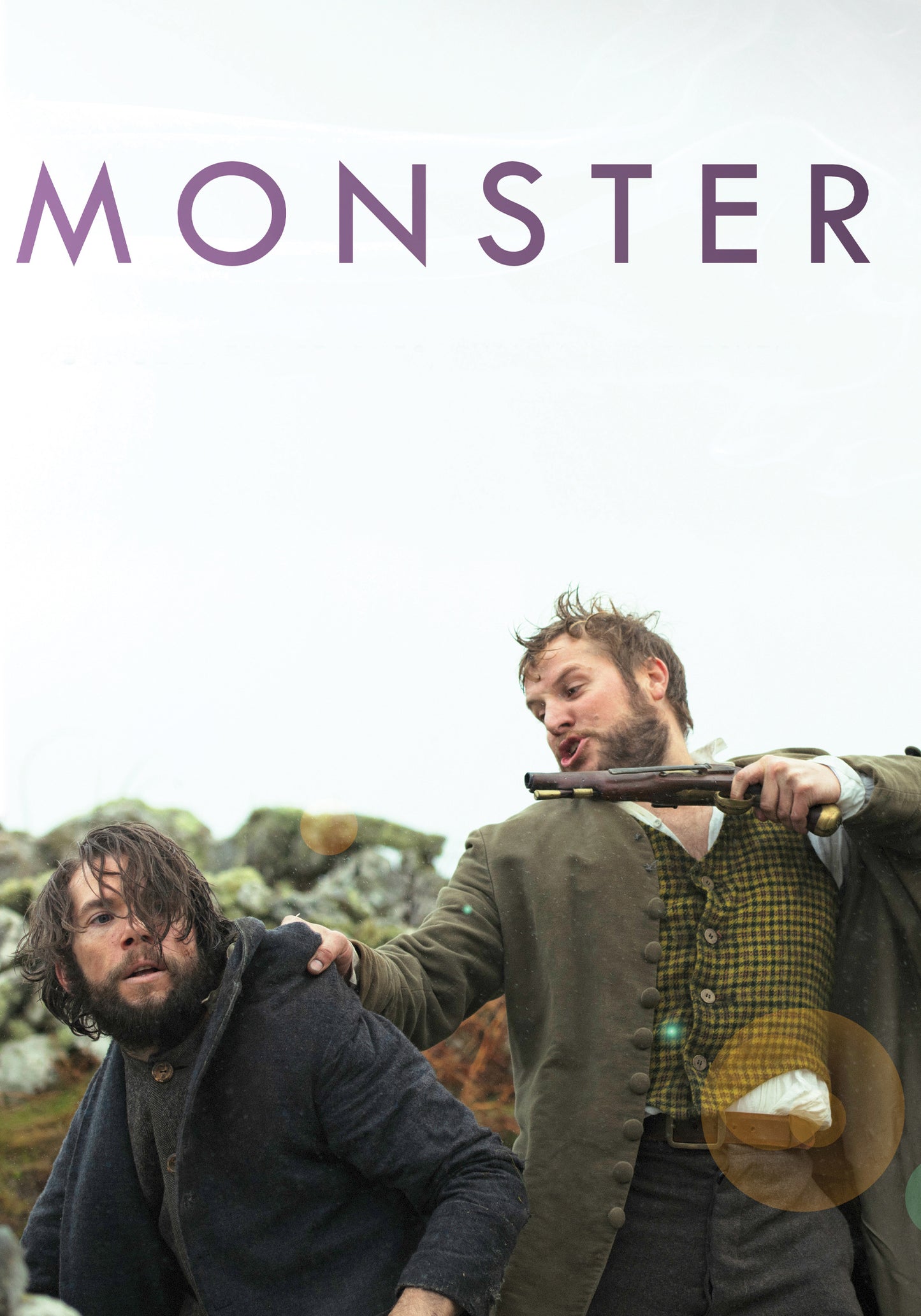 Monster cover art
