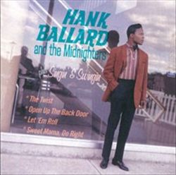 Hank Ballard and the Midnighters/Singin' and Swingin' cover art