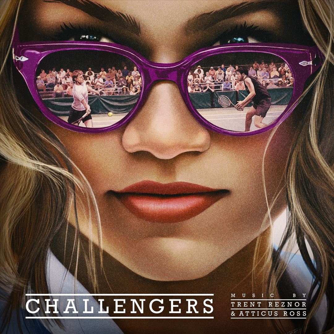 Challengers [Original Motion Picture Soundtrack] cover art