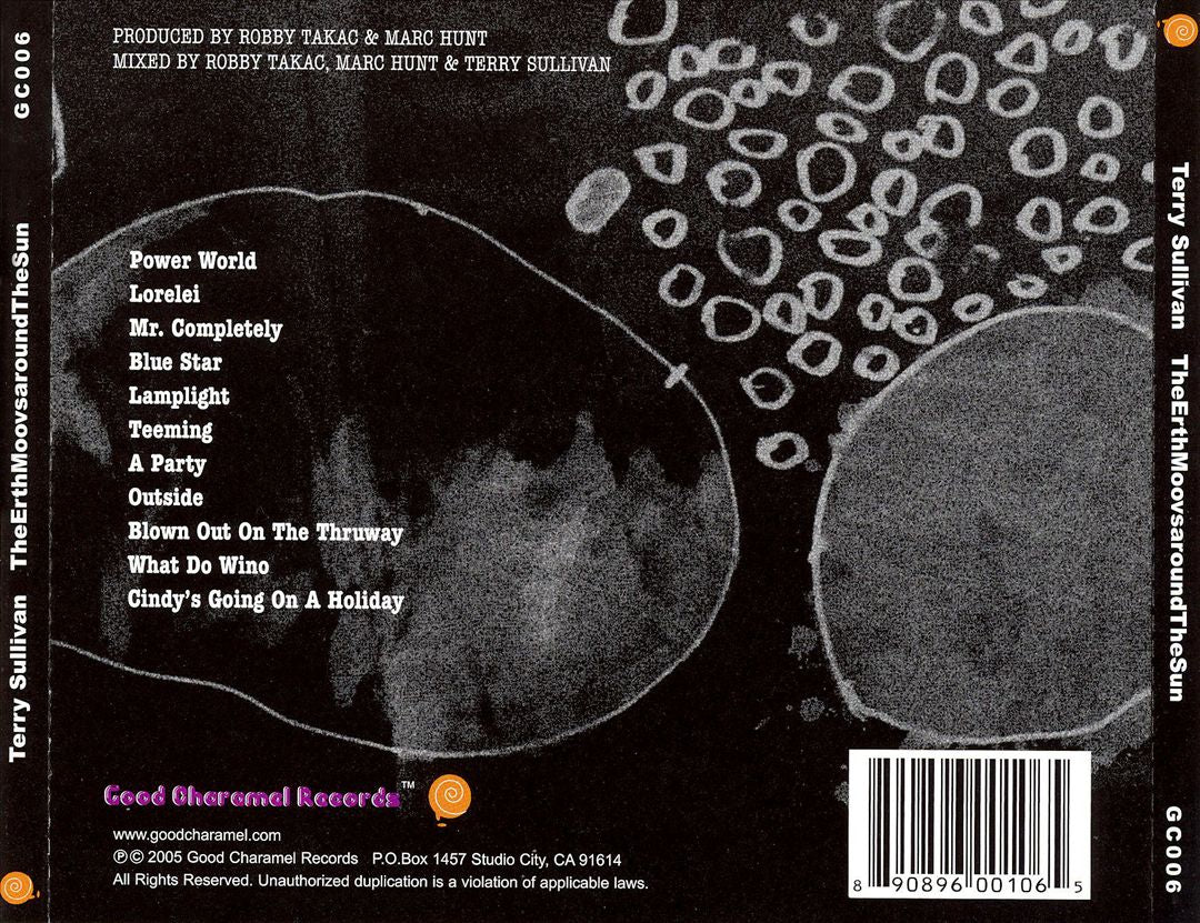 TheErthMoovsAroundTheSun cover art