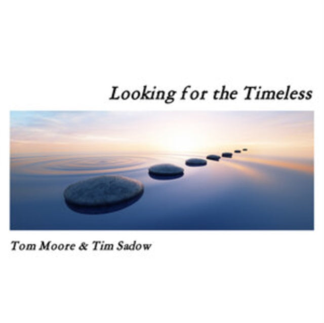 Looking for the Timeless cover art