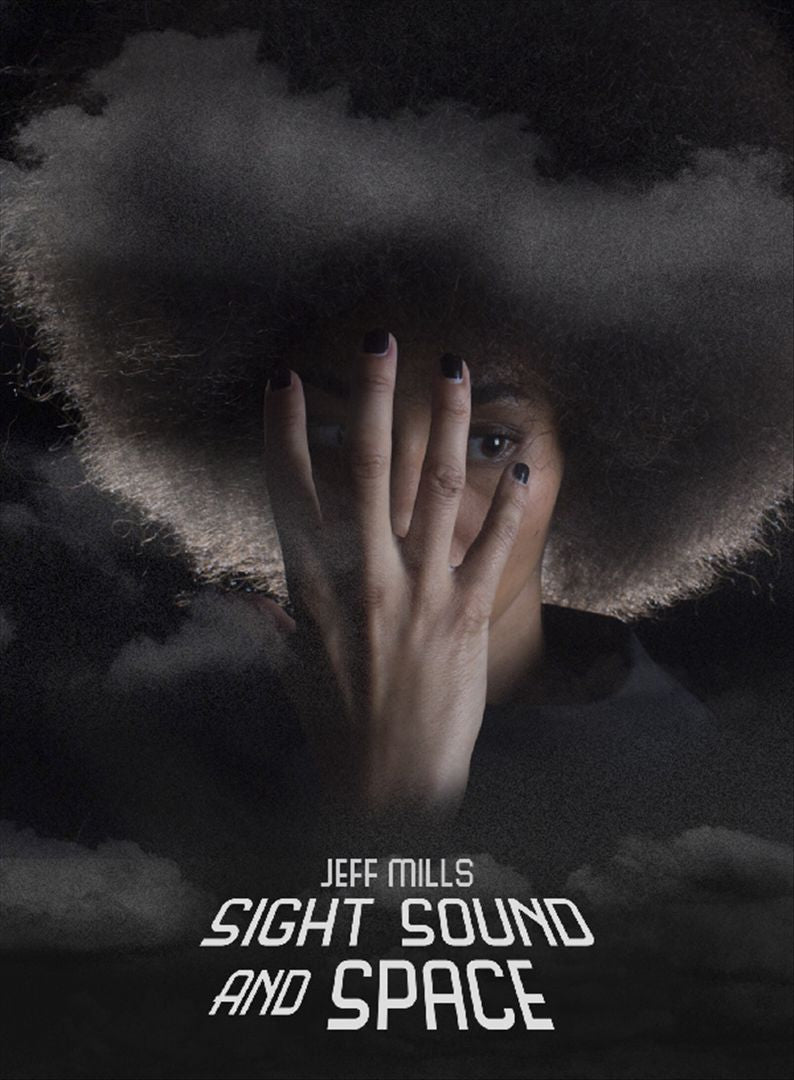 Sight, Sound and Space cover art